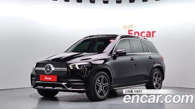 Mercedes-Benz GLE-класс W167 GLE450 4MATIC, 2020 1