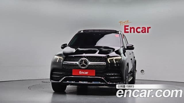 Mercedes-Benz GLE-класс W167 GLE450 4MATIC, 2020 3