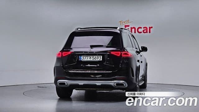 Mercedes-Benz GLE-класс W167 GLE450 4MATIC, 2020 4