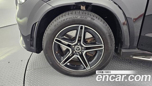 Mercedes-Benz GLE-класс W167 GLE450 4MATIC, 2020 все фото