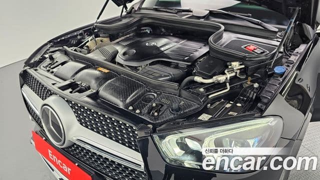 Mercedes-Benz GLE-класс W167 GLE450 4MATIC, 2020 6