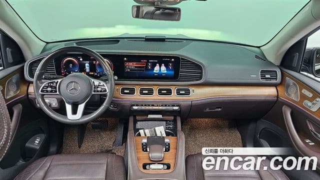 Mercedes-Benz GLE-класс W167 GLE450 4MATIC, 2020 7
