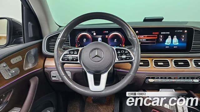 Mercedes-Benz GLE-класс W167 GLE450 4MATIC, 2020 13
