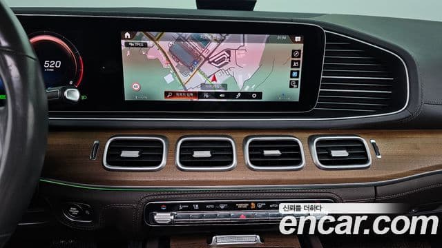 Mercedes-Benz GLE-класс W167 GLE450 4MATIC, 2020 14