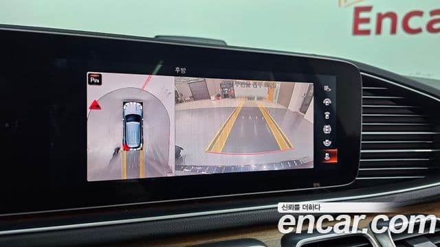 Mercedes-Benz GLE-класс W167 GLE450 4MATIC, 2020 15