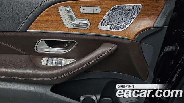 Mercedes-Benz GLE-класс W167 GLE450 4MATIC, 2020 19