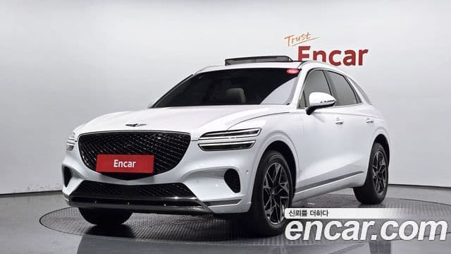 Genesis GV70, 2021 1