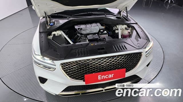 Genesis GV70, 2021 6