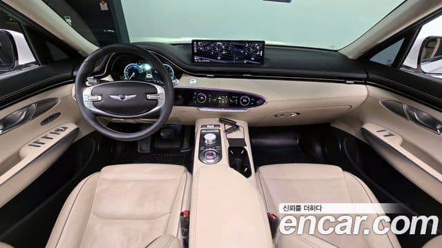 Genesis GV70, 2021 7