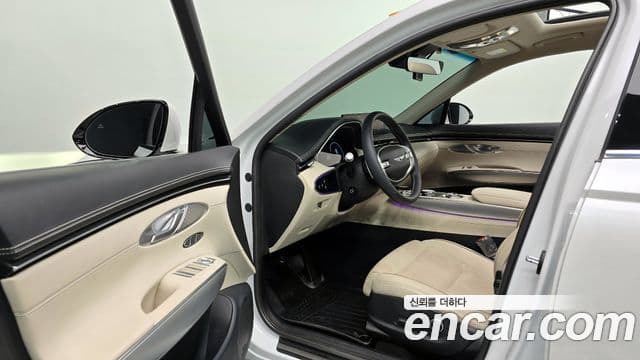 Genesis GV70, 2021 11