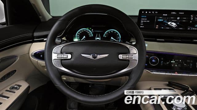 Genesis GV70, 2021 13