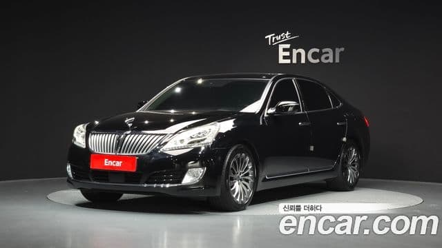 Hyundai Equus(новый кузов / новое поколение) Prestige, 2013 1