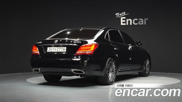 Hyundai Equus(новый кузов / новое поколение) Prestige, 2013 2
