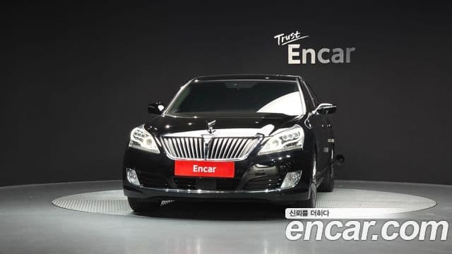 Hyundai Equus(новый кузов / новое поколение) Prestige, 2013 3