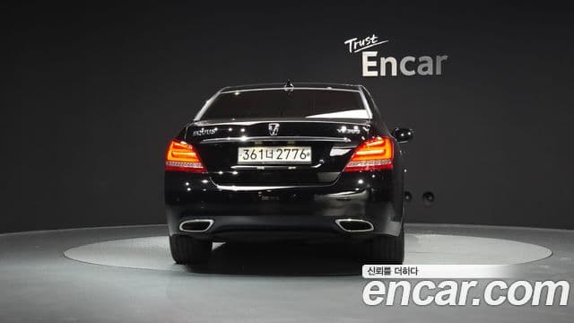 Hyundai Equus(новый кузов / новое поколение) Prestige, 2013 4
