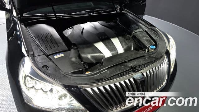 Hyundai Equus(новый кузов / новое поколение) Prestige, 2013 6