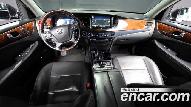 Hyundai Equus(новый кузов / новое поколение) Prestige, 2013 7