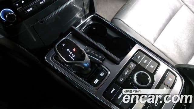 Hyundai Equus(новый кузов / новое поколение) Prestige, 2013 9