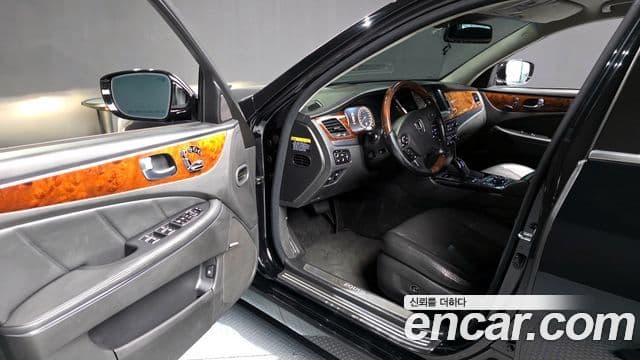 Hyundai Equus(новый кузов / новое поколение) Prestige, 2013 10