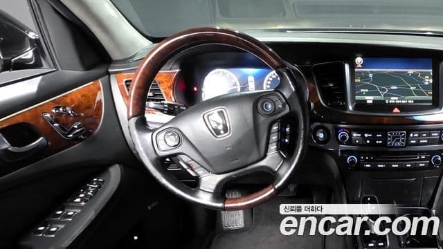 Hyundai Equus(новый кузов / новое поколение) Prestige, 2013 13