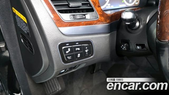 Hyundai Equus(новый кузов / новое поколение) Prestige, 2013 14