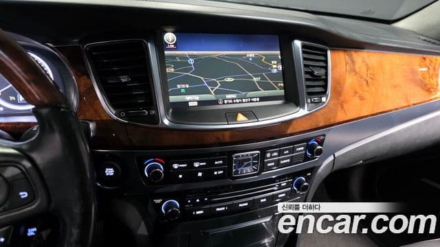 Hyundai Equus(новый кузов / новое поколение) Prestige, 2013 15