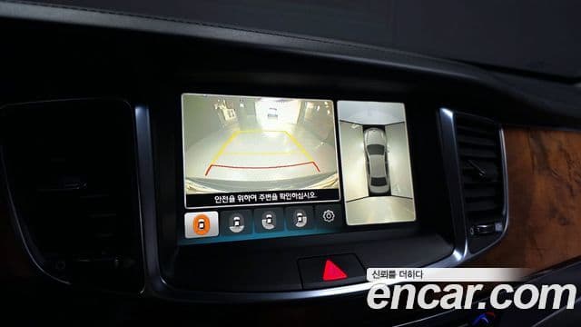 Hyundai Equus(новый кузов / новое поколение) Prestige, 2013 16