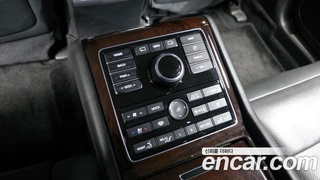 Hyundai Equus(новый кузов / новое поколение) Prestige, 2013 19