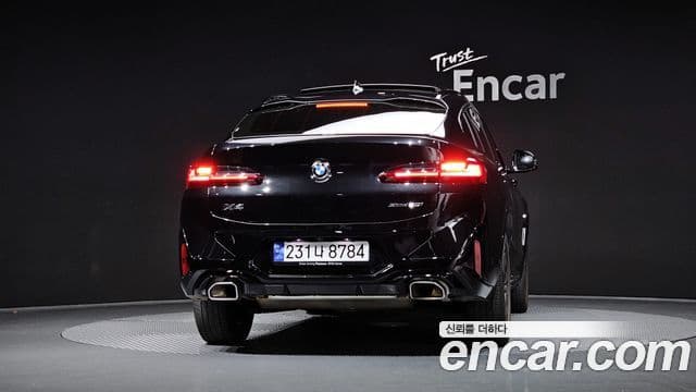 BMW X4 (G02) xDrive20i M Sport, 2023 4