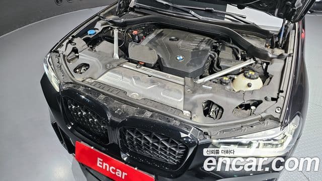 BMW X4 (G02) xDrive20i M Sport, 2023 6