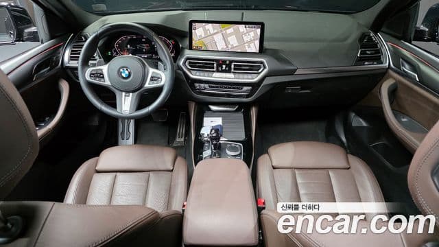 BMW X4 (G02) xDrive20i M Sport, 2023 7
