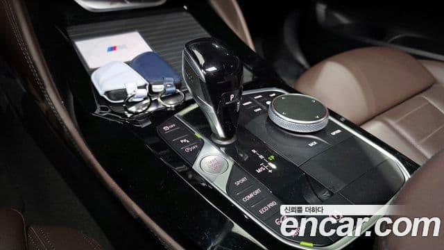 BMW X4 (G02) xDrive20i M Sport, 2023 9