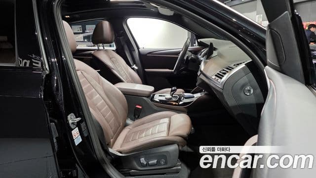 BMW X4 (G02) xDrive20i M Sport, 2023 10