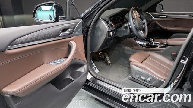 BMW X4 (G02) xDrive20i M Sport, 2023 11