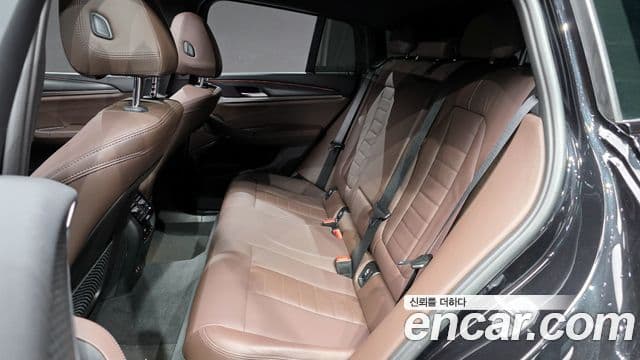 BMW X4 (G02) xDrive20i M Sport, 2023 12