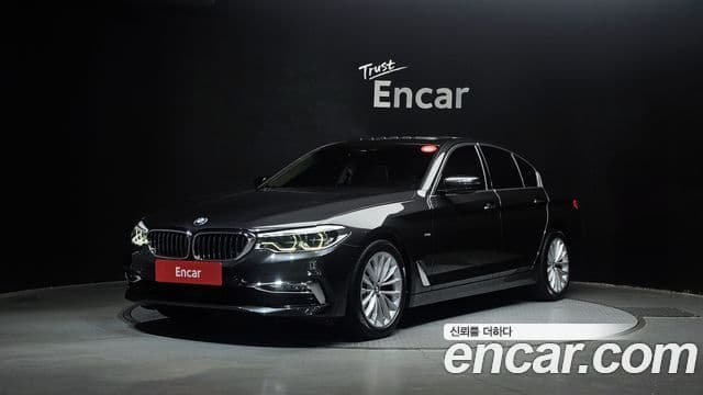 BMW 5시리즈 (G30) 520d Luxury Plus, 2018 1
