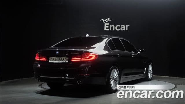 BMW 5시리즈 (G30) 520d Luxury Plus, 2018 2