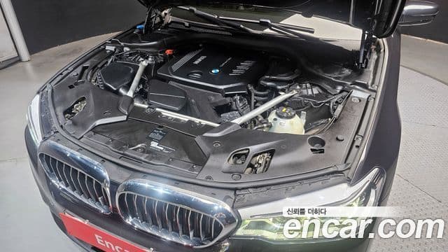 BMW 5시리즈 (G30) 520d Luxury Plus, 2018 6