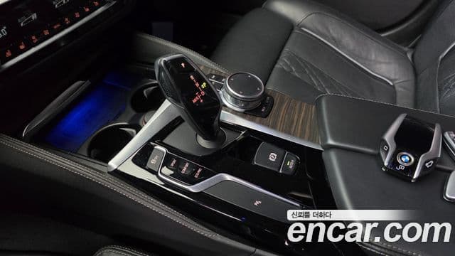 BMW 5시리즈 (G30) 520d Luxury Plus, 2018 9
