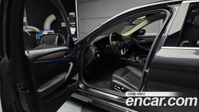 BMW 5시리즈 (G30) 520d Luxury Plus, 2018 11