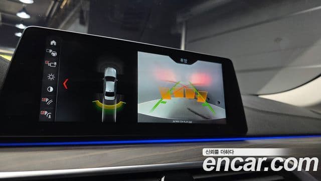 BMW 5시리즈 (G30) 520d Luxury Plus, 2018 15