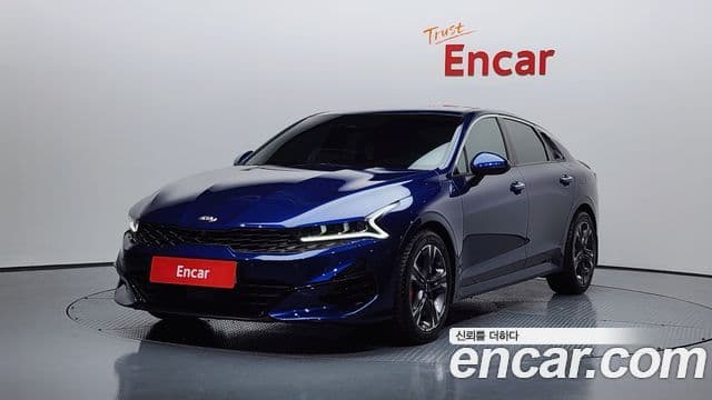 Kia K5 3세대 Signature, 2020 1