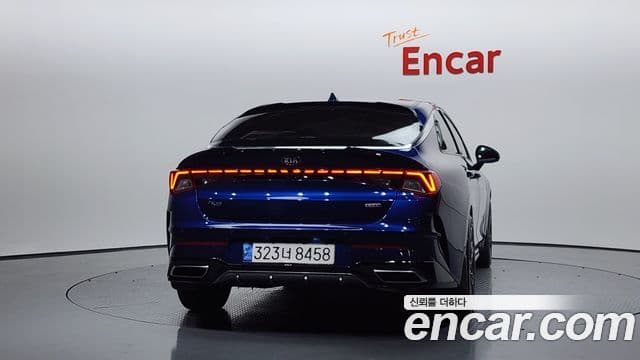 Kia K5 3세대 Signature, 2020 4