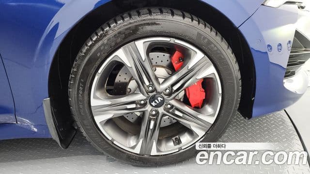 Kia K5 3세대 Signature, 2020 все фото