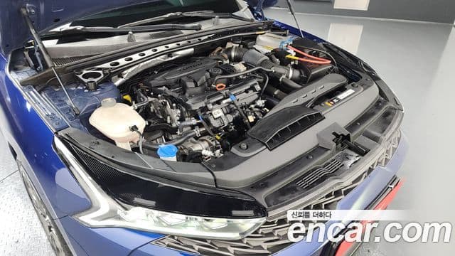 Kia K5 3세대 Signature, 2020 6