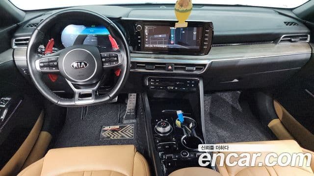 Kia K5 3세대 Signature, 2020 7