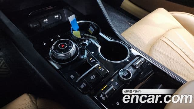 Kia K5 3세대 Signature, 2020 9