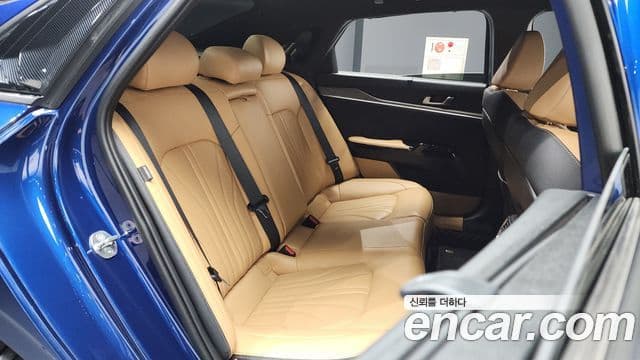 Kia K5 3세대 Signature, 2020 12