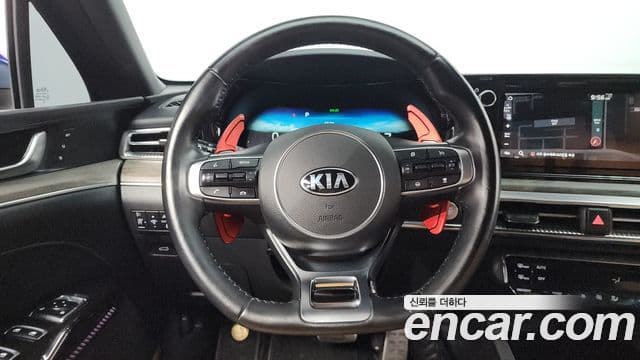 Kia K5 3세대 Signature, 2020 13