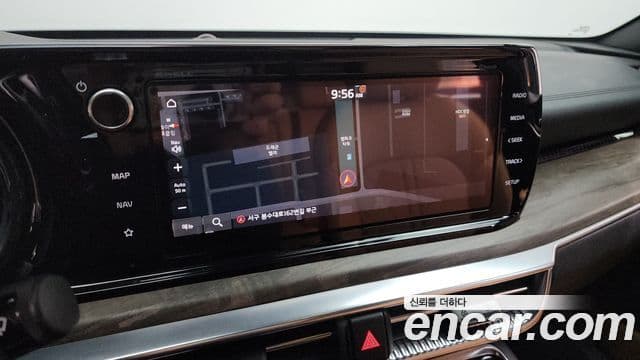 Kia K5 3세대 Signature, 2020 14